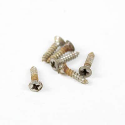 Immagine 1986 Vintage Fender 1960 Reissue Stratocaster Tremolo Black Back COVER Strat USA 1980s Early Corona - 8
