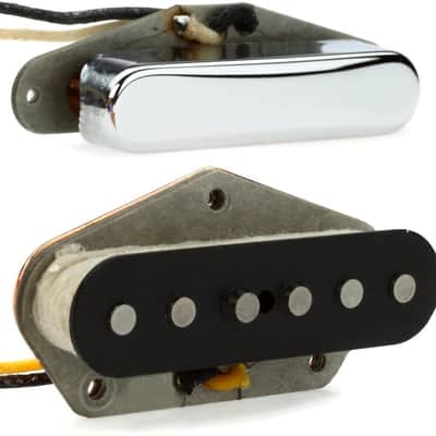 Fender Pure Vintage '64 Telecaster Pickup Set image 1