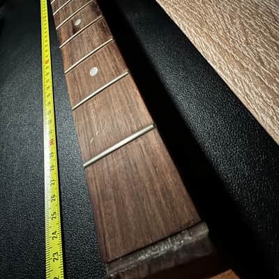 Clifton Stratocaster Neck image 5