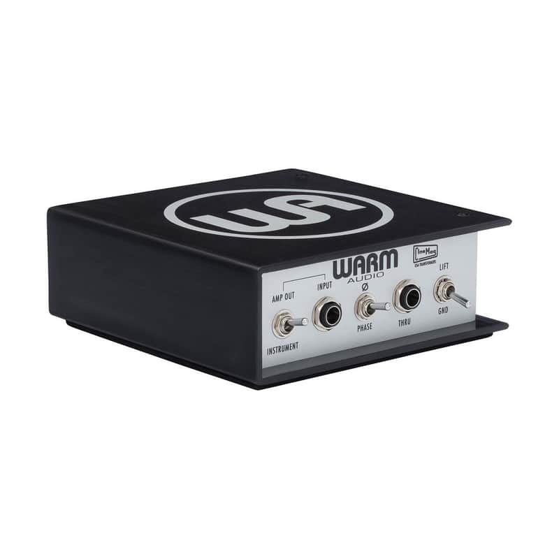 Warm Audio Direct Box Passive DI | Reverb