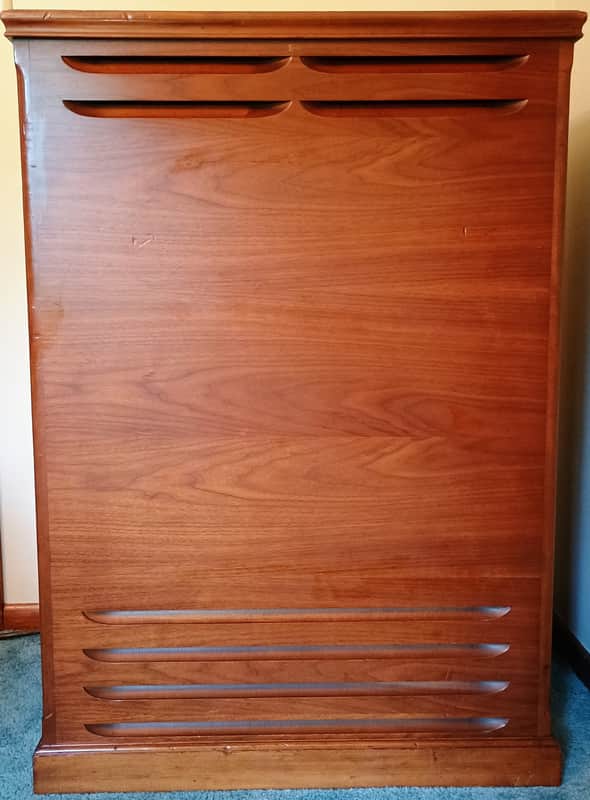 Leslie Model 122 Rotary Speaker Cabinet – Vintage image 1