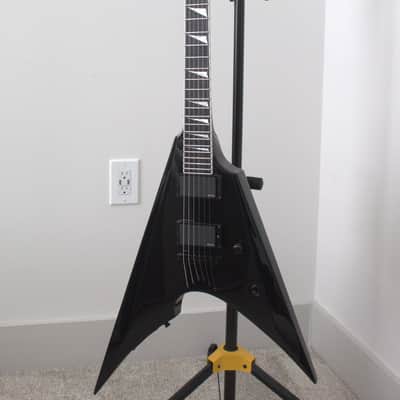 ESP E-II Arrow NT Black 2023 with Case image 1