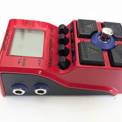 Zoom MS 60B Bass Multi Stomp image 6