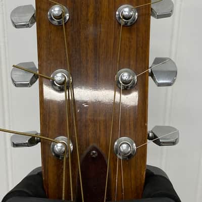 Fender F 65 Acoustic Guitar image 5