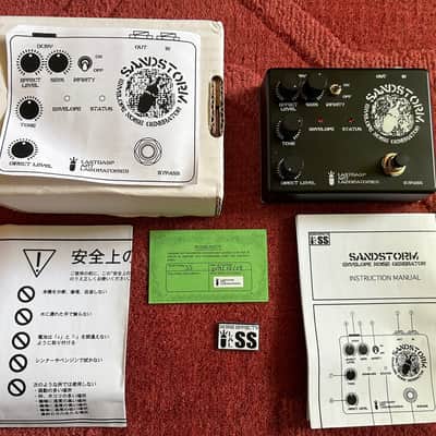 LastGasp Art Laboratories Sandstorm Envelope Noise Generator image 1