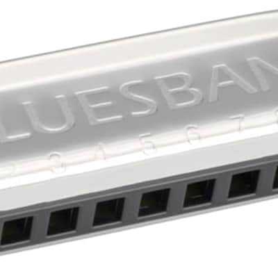 Hohner Blues Band Harmonica (7-pack) -NEW image 3
