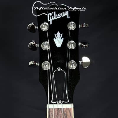 Gibson - 2024 - ES-339 Semi-Hollowbody Electric Guitar - Cherry Gloss Finish w/Case - Like New! USED image 4