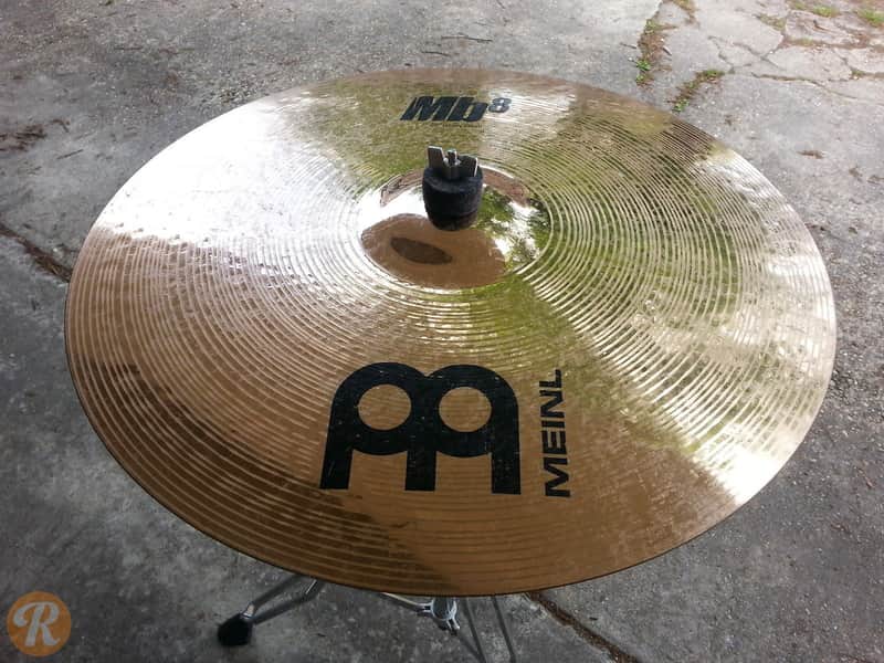 Meinl 20" Mb8 Heavy Crash image 1