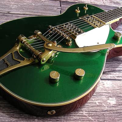 2003 Gretsch Electromatic G5570 Elliot Easton Duo Jet image 7