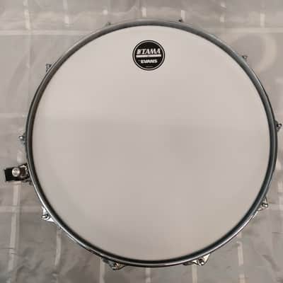 Original TAMA AW544BM Piccolo Snare 14x4" Bird's Eye Maple DieCastHoops NOS Vintage RARE image 2