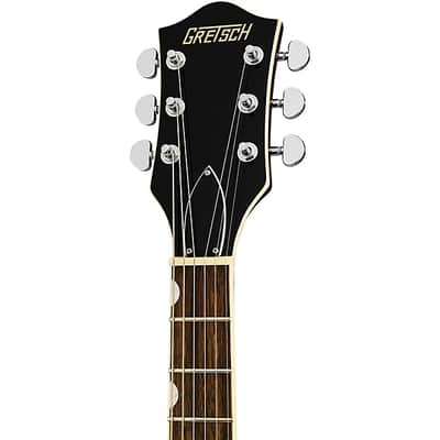 Gretsch G2655T Streamliner Center Block Jr. Double-Cut Guitar with Bigsby, Laurel Fingerboard, Gunmetal TGF33 image 6