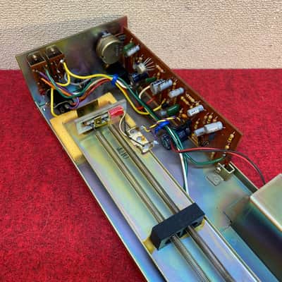 Rare and magnificent Hawk HR-12 Massive dual spring reverb unit image 17