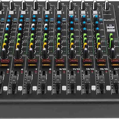 Open Box: Mackie Onyx16, 16-Channel Premium Analog Mixer with Multi-Track USB image 8