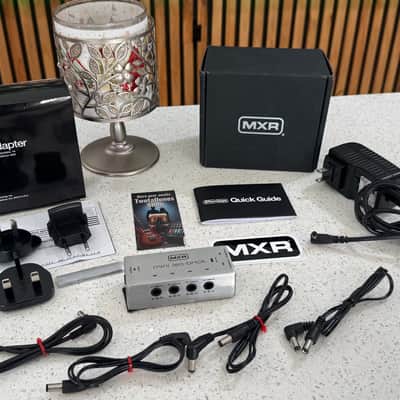 MXR M239 Mini Iso-Brick Power Supply 2018 - Present - Silver image 1