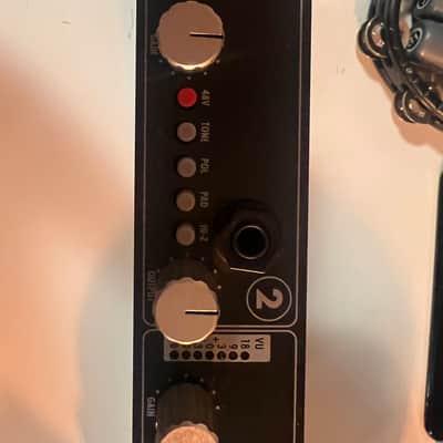 Warm Audio WA-412 microphone preamp image 3
