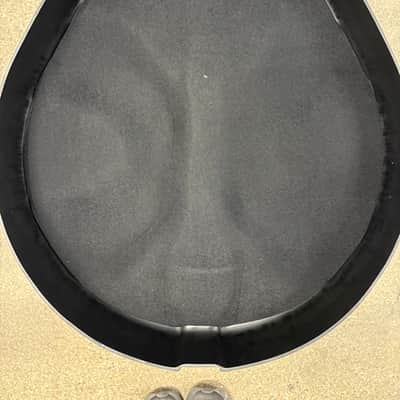 SKB 1SKB-D1414 14x14 Padded Tom Drum Hard Case 2010s - Black image 2