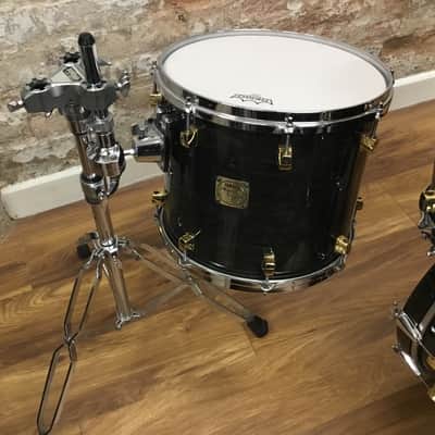 Yamaha Maple Custom 1995 - Black Maple image 2
