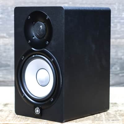 Yamaha HS5 Powered Studio Monitor 2-Way Bi-Amp 5" Studio Monitor (Single) w/Box image 2