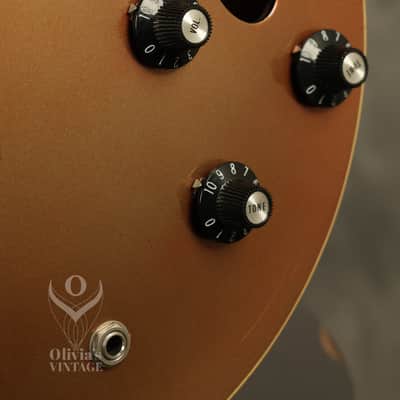 1968 Gibson ES-335 TDC original SPARKLING BURGUNDY!!! image 6