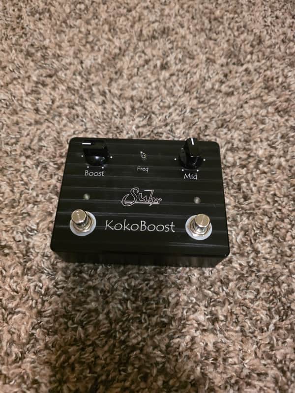 Suhr Koko Boost