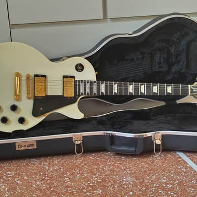 Gibson Les Paul Studio 1995 Alpine White, Gold Hardware image 1