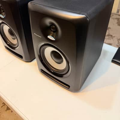 Pioneer S-DJ60X Pair Active Reference 6” Studio Powered Monitor Speakers DJ image 2