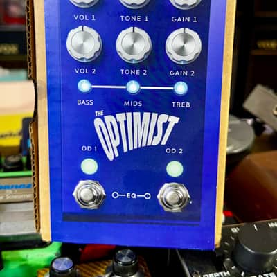 Jackson Audio Jackson Audio Optimist Warp Cory Wong Limited Edition (NUMBER 999 of 1.000) image 5