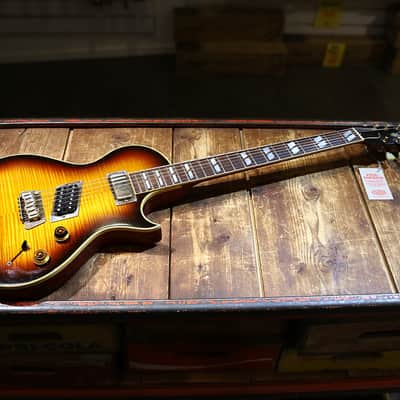 Gibson Nighthawk Standard ST-2 1992 - 1999 - Fireburst image 2
