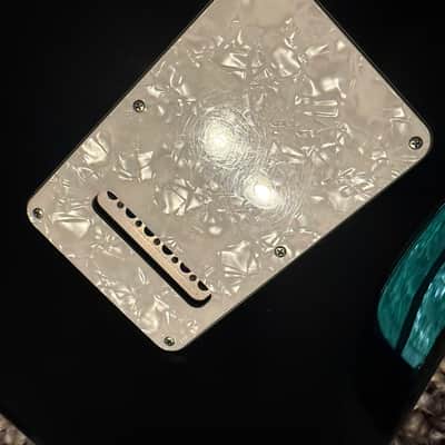 Suhr Standard Plus with Maple Fretboard 2013 - 2017 - Bahama Blue image 12