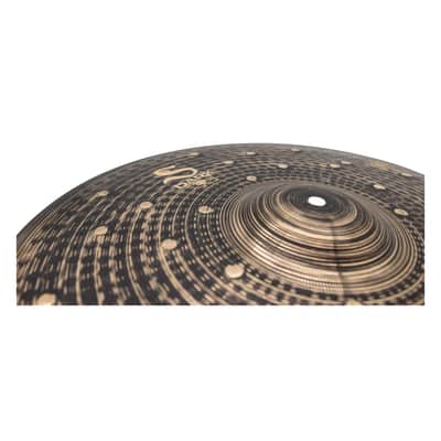 Zildjian 18" S Dark Crash Cymbal image 4