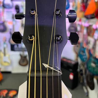 Ibanez AEWC621 Acoustic Electric, Black Out image 8