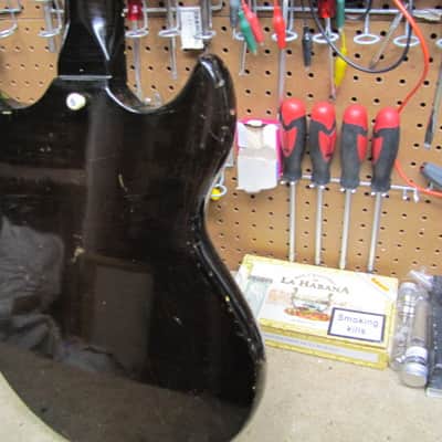 Epiphone Olympic 1965 - Sunburst image 7