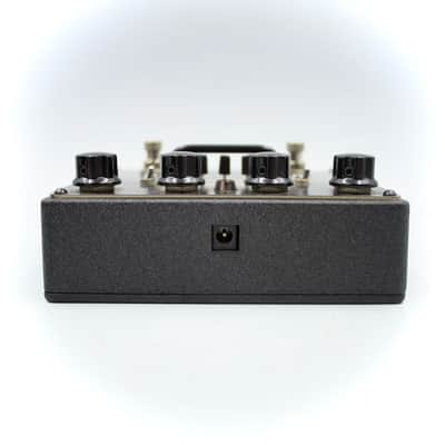 Mesa Boogie Throttle Box EQ Overdrive Pedal With Original Box Guitar Effect Pedal TEQ-602 image 10