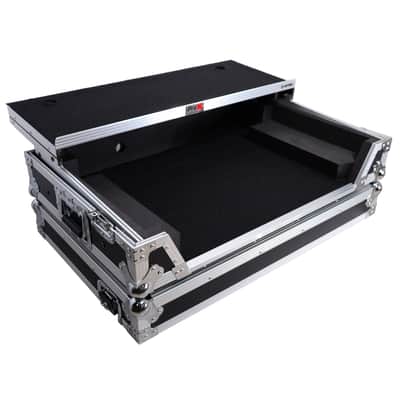 ProX XS-DDJFLX10WLT Road Case For Pioneer DDJ-FLX10 DJ Controller w/Laptop Shelf image 3