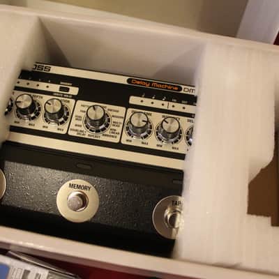 Boss DM-101 Delay Machine image 12