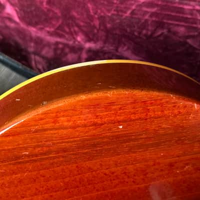 1999 Gibson Les Paul Standard 1959 Custom Shop Great Flame image 24