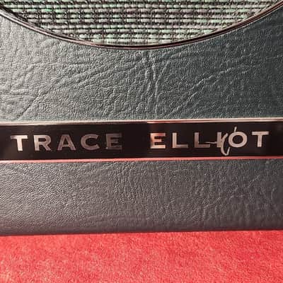 Trace Elliot Velocette 15W 1x10" Combo - Just Serviced Upgraded New Transformer!! image 3