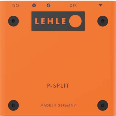 Lehle P-Split III High Impedance Signal Splitter image 2