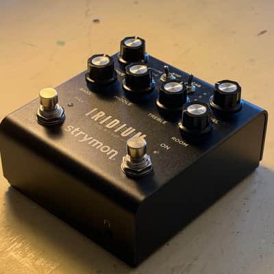 Strymon Iridium 2019 - Present - Black image 2