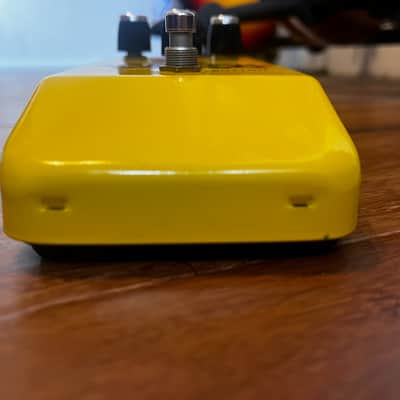 Sola Sound Tone Bender “Yellow Hybrid” (as used by Kevin Shields) image 5