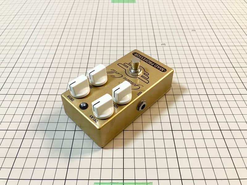 Mad Professor Golden Cello