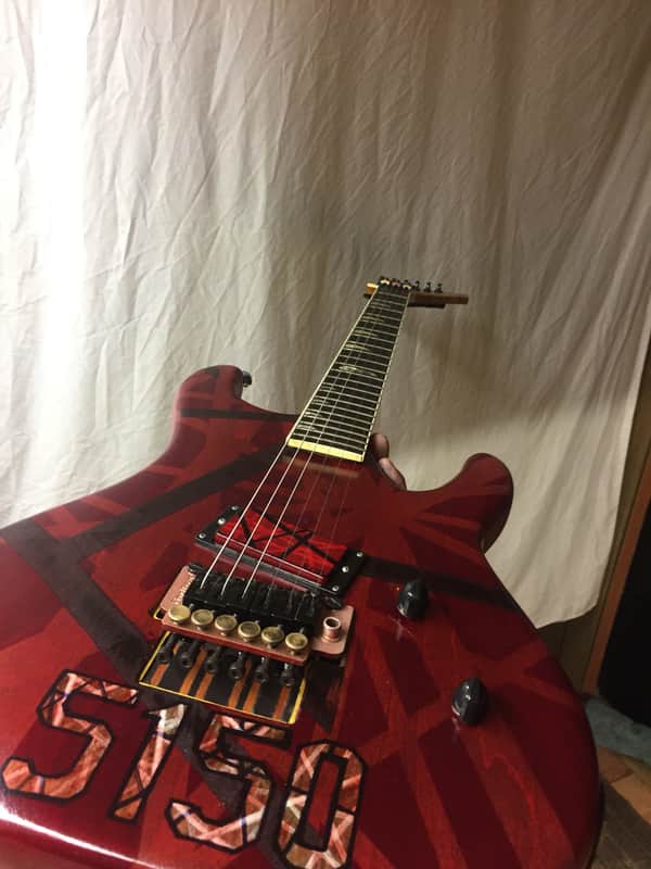 Kramer Beretta 1 American 1988 Custom image 1