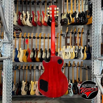 Gibson   Les Paul Tribute Sunburst image 9