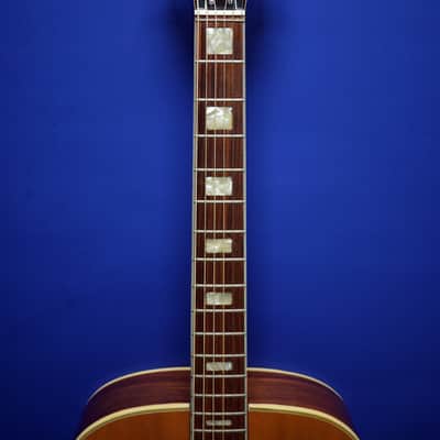 Epiphone 6830 - Kalamazoo 1971 - Vintage RARE label! image 3