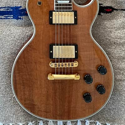 Limited Edition! 63/150 - 2017 Gibson Les Paul Koa - Quilted Top image 5