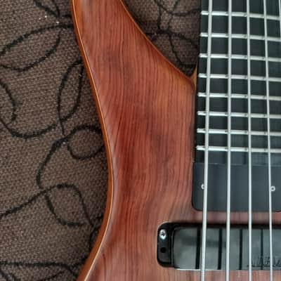 1997 Alembic Epic 5-String Bass image 10