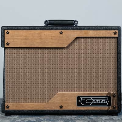 Carr Raleigh Custom 1X10 Combo Amp image 1