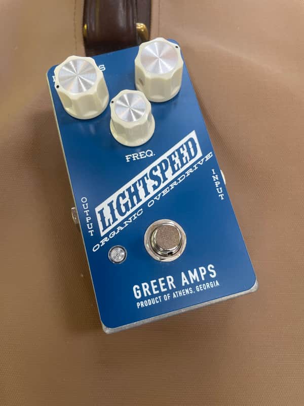Greer Lightspeed image 1