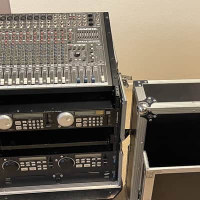 Heavy duty ATA travel case image 2