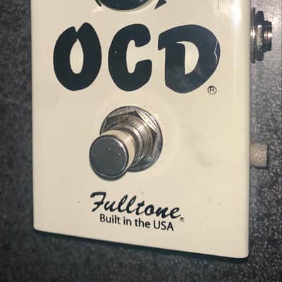 2018 Fulltone OCD guitar effects pedal image 1